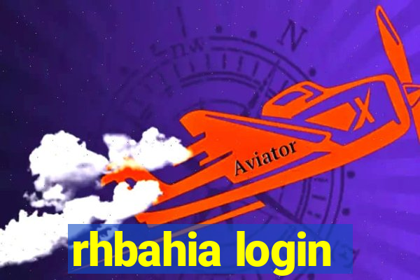 rhbahia login